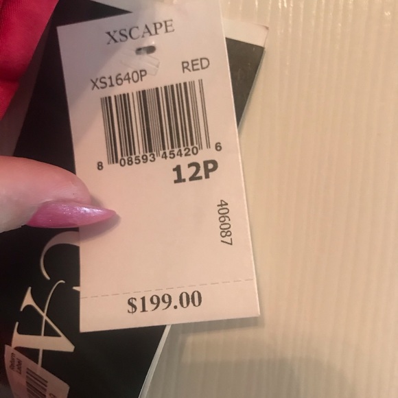 Xcape Dress - Picture 6 of 6